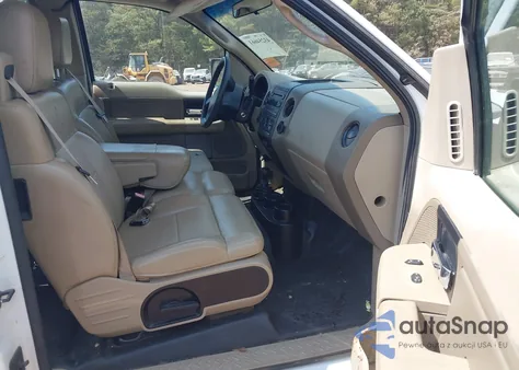 2007 Ford F-150 Fx4/Lariat/Xl/Xlt from USA, damaged, VIN 1FTPX14V47NA68126